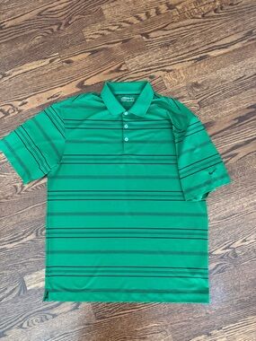 Nike golf fit dry polo